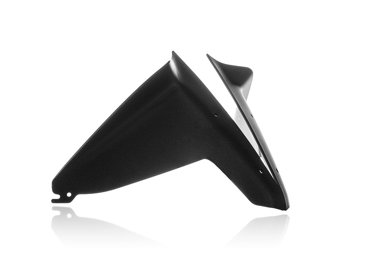 PAIR OVERSIZE SIDE DEFLECTORS WRS YAMAHA TENERE 700 2019-2024