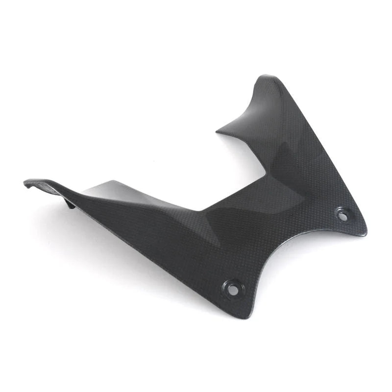 Fullsix Carbon Fiber Tank Cover For Ducati Diavel V4
