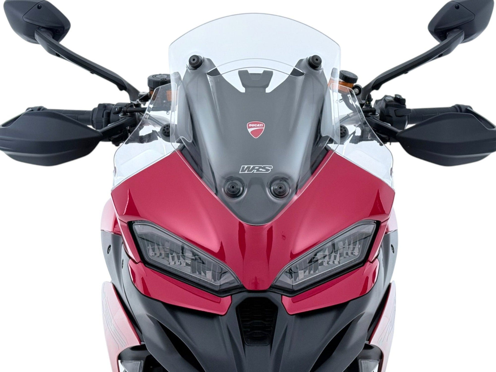 WRS Pair Of Side Deflectors Ducati Multistrada V2 / S 2025-2026