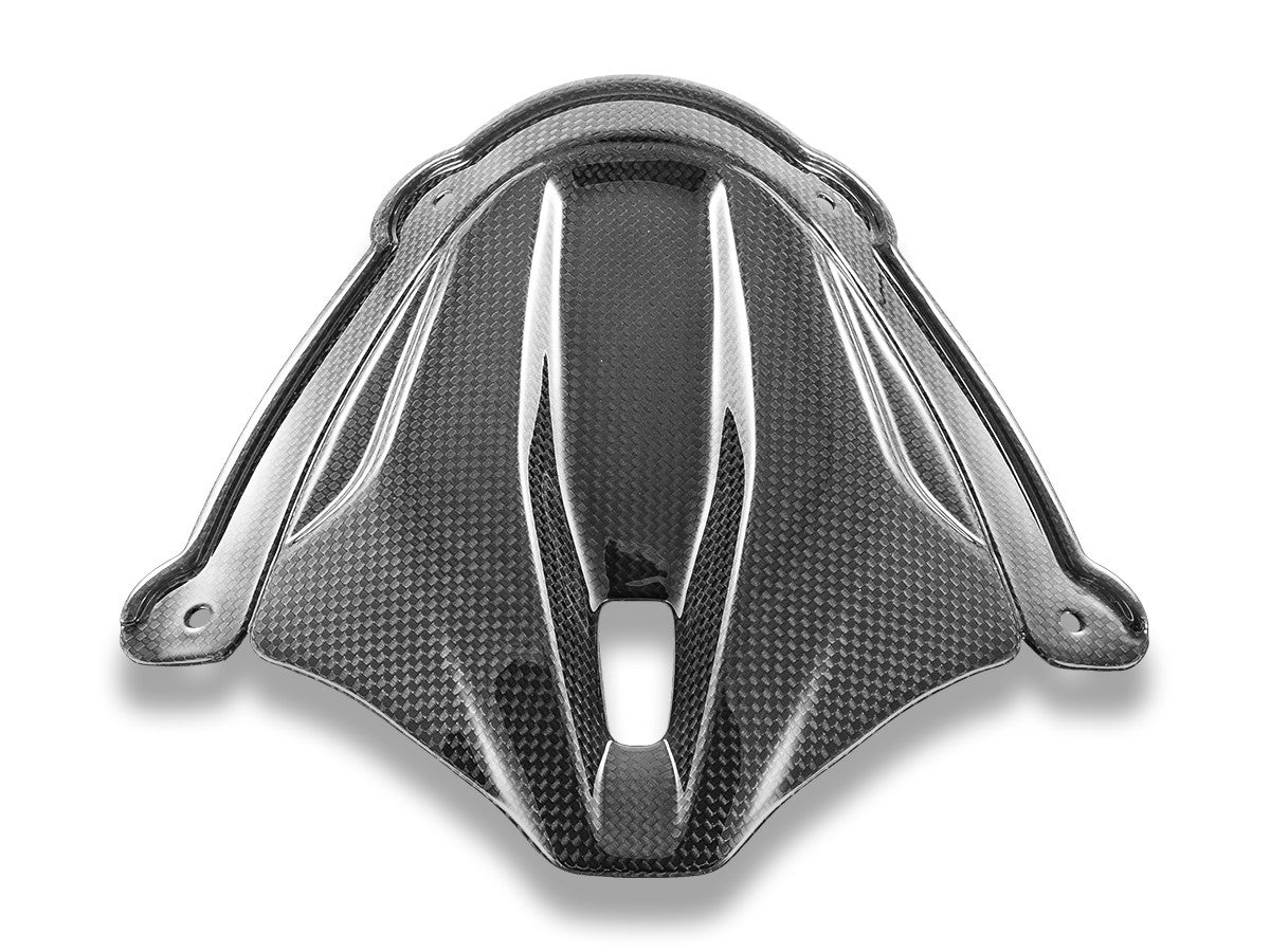 Ducabike DBK CRB214L Panigale V4 MY25 Glossy Carbon Instrument Cover