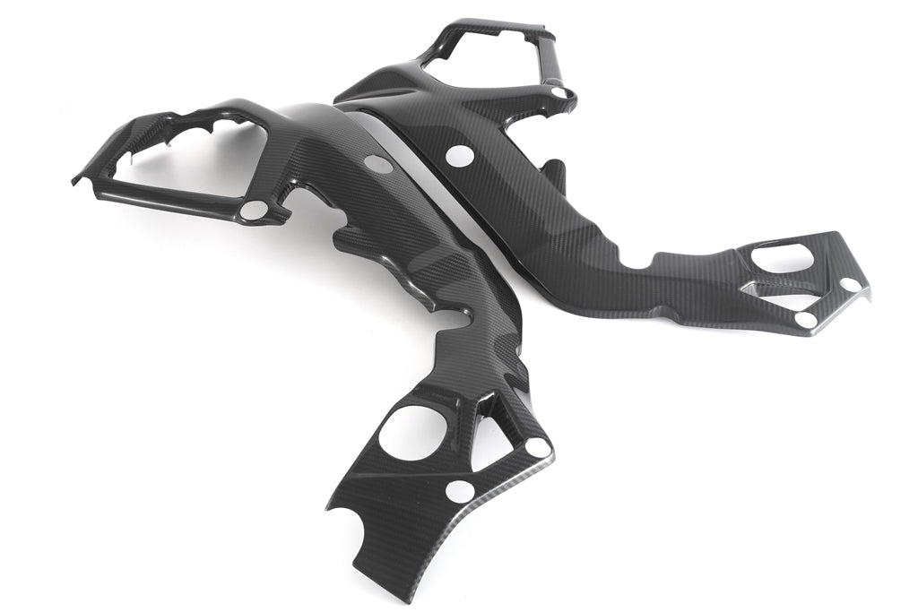 Fullsix Carbon Frame Protection Guard Extension - Set