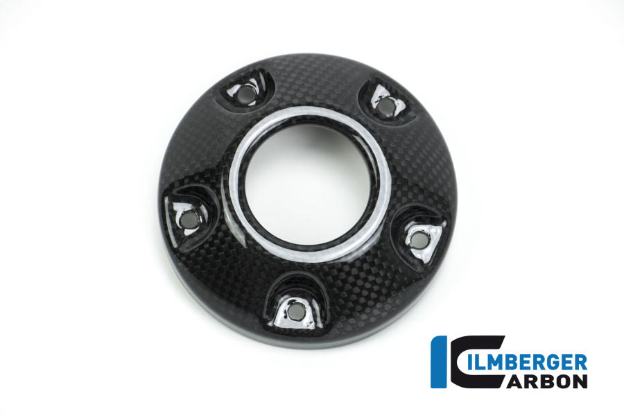 Ilmberger Carbon Silencer Endcap - BMW R NINE T SCRAMBLER (2tlg)