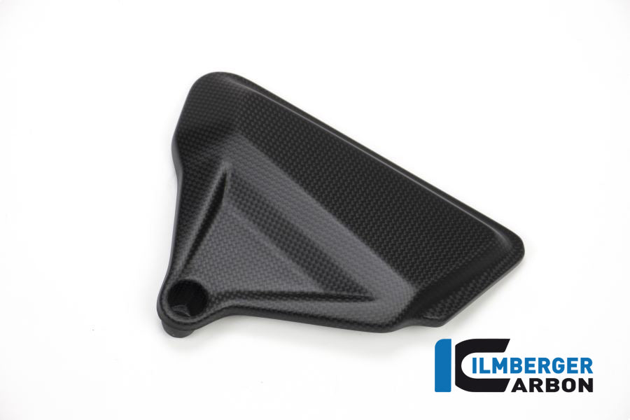 Ilmberger Carbon Cover Under The Frame Right Ducati XDiavel 2016 / Diavel 1260 - Matte