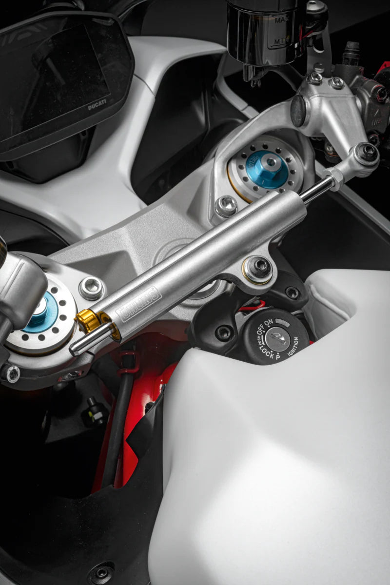 Ducati Performance Öhlins Adjustable Steering Damper