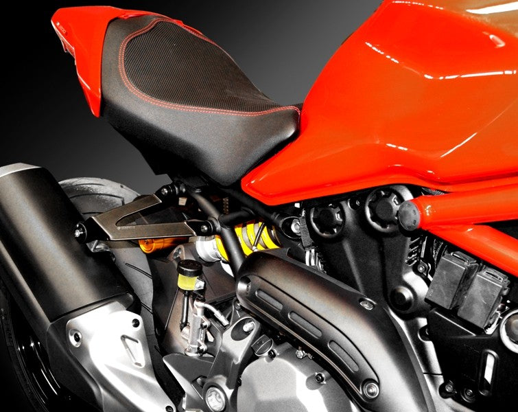 Ducabike DBK SS01 Exhaust Support M1200r