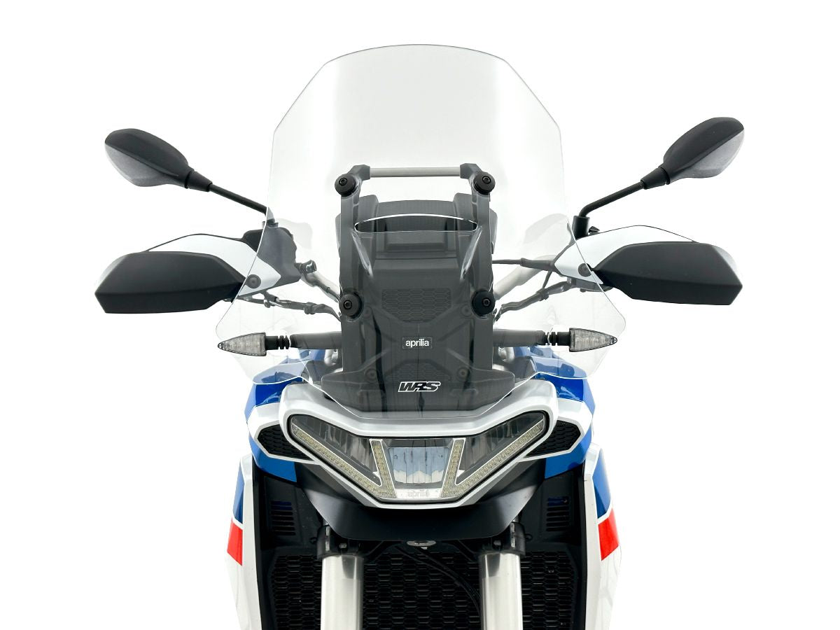 WRS Touring Windscreen Plus Aprilia Tuareg 660 2022-2026