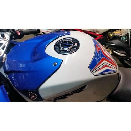 TWM Quick Action CNC Aluminum Gas Cap For BMW S1000R K63