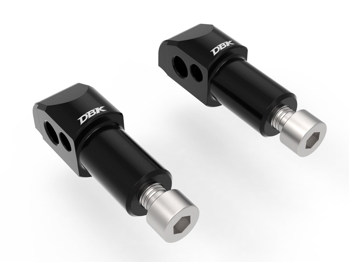 Ducabike DBK Kapm05 Triumph Passenger Pegs Support