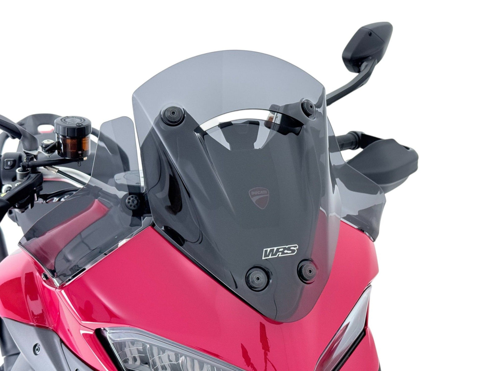 WRS Sport Windscreen Ducati Multistrada V2 / S 2025-2026