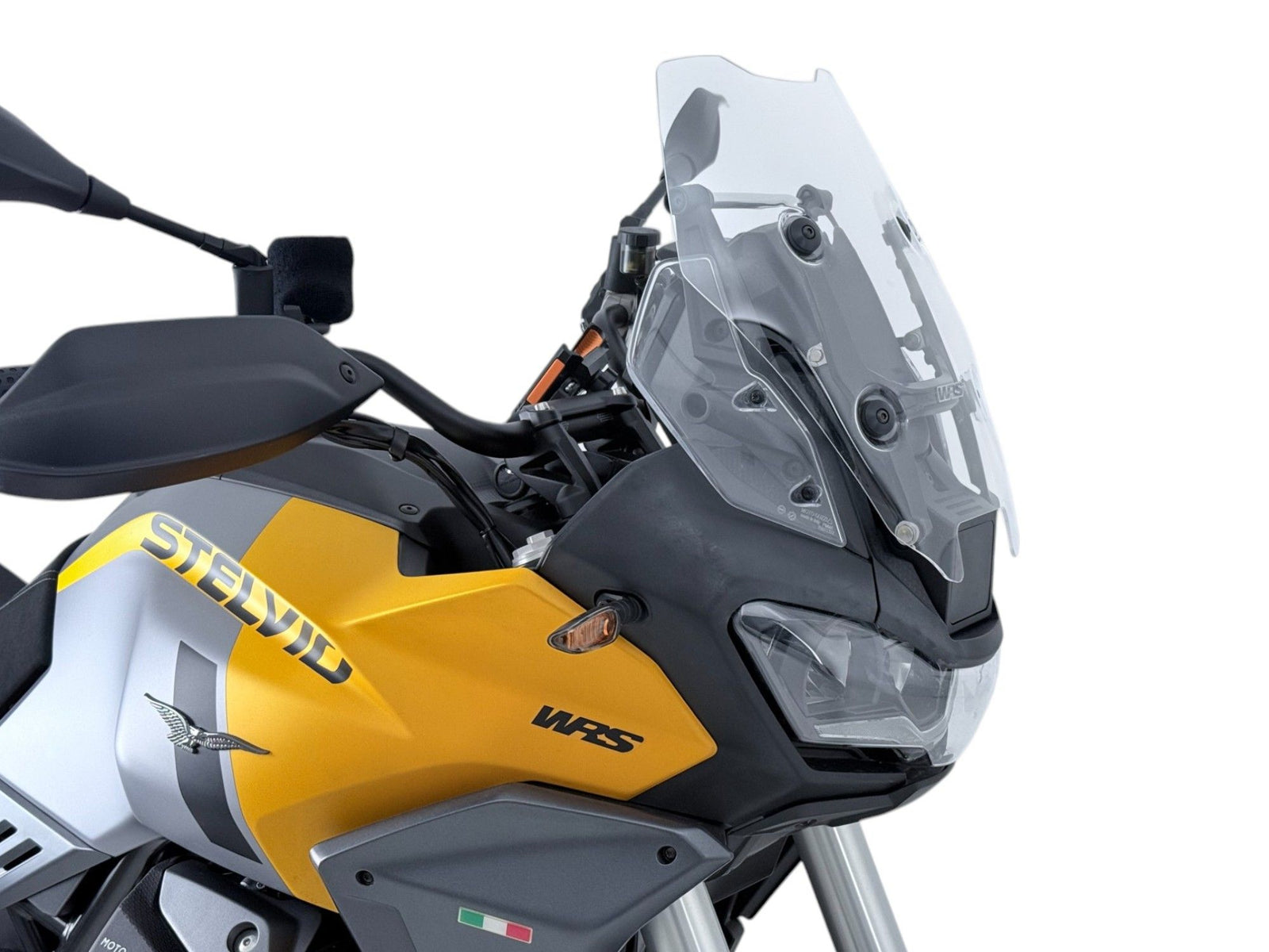 WRS Windscreen Sport With Radar Moto Guzzi Stelvio 2024-2026