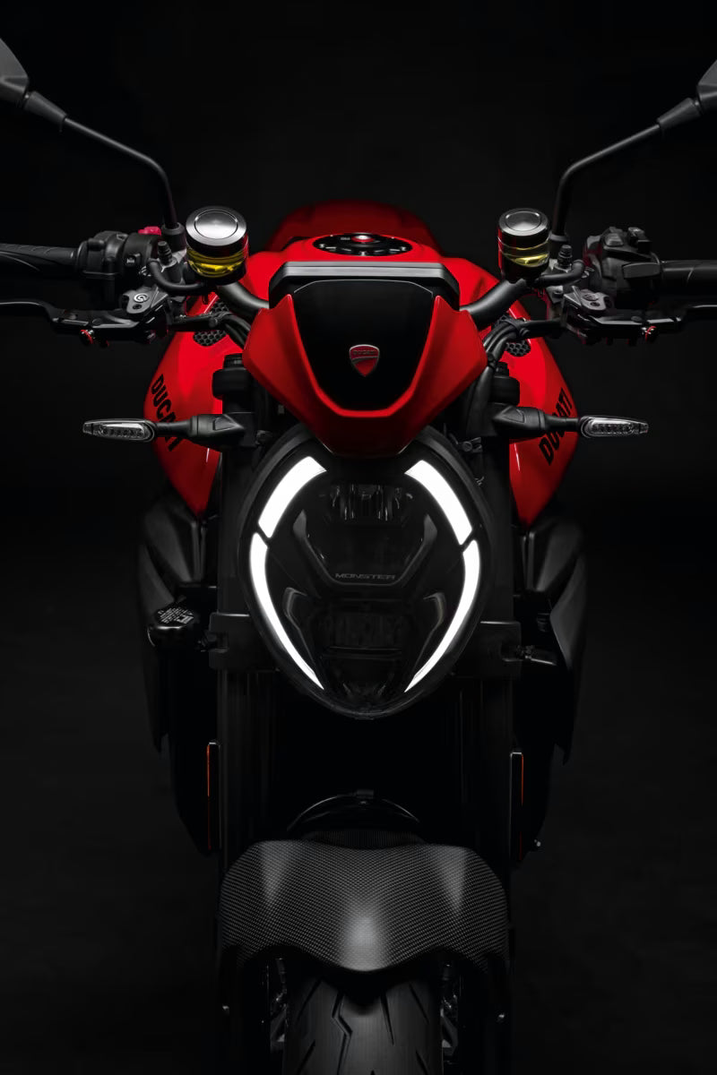 Ducati Performance Sport Headlight Fairing