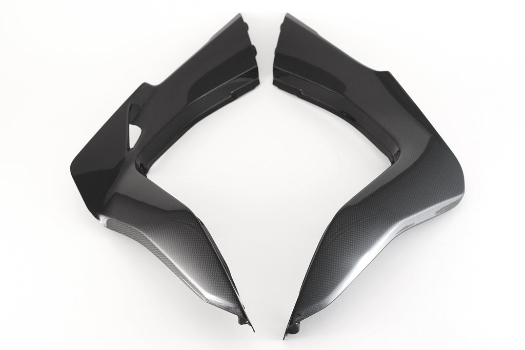 Fullsix Carbon Rear Side Panels - Set