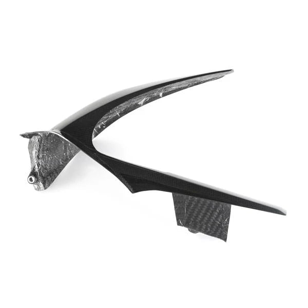 Fullsix Carbon Fiber Wide Rear Hugger For Ducati Streetfighter V4 V4S