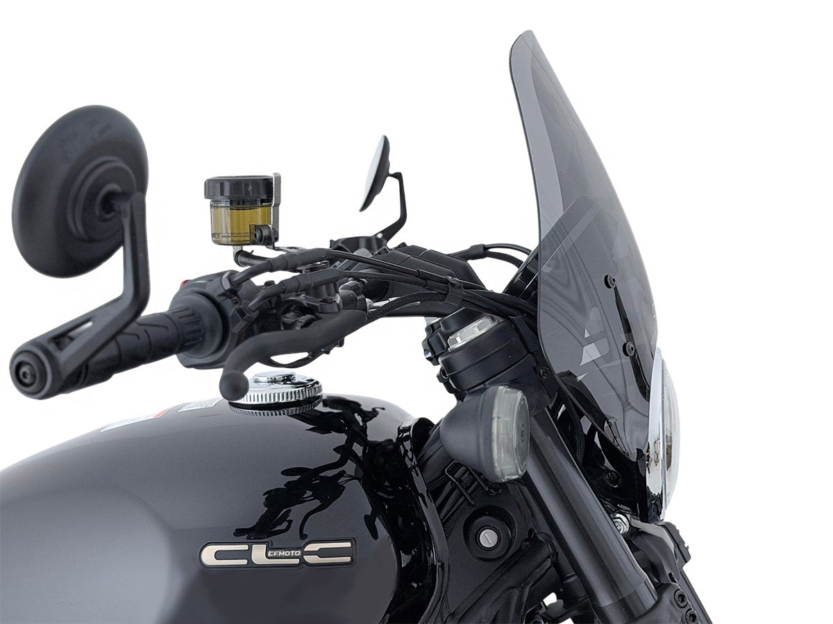 WRS Touring Windscreen Cfmoto 450 Cl-C 2024-2026