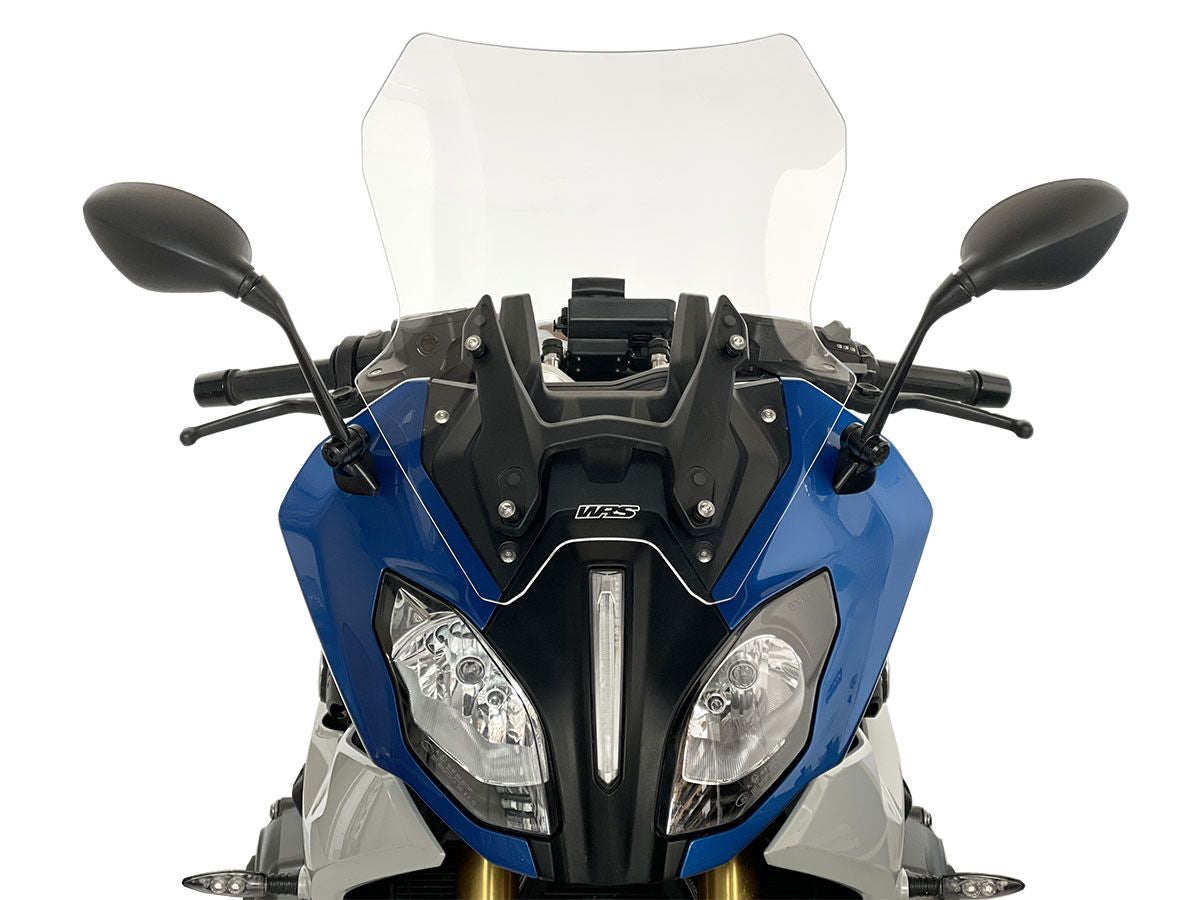 WRS Touring Windscreen BMW R 1200 RS 2015-2018 / R 1250 RS 2018-2024