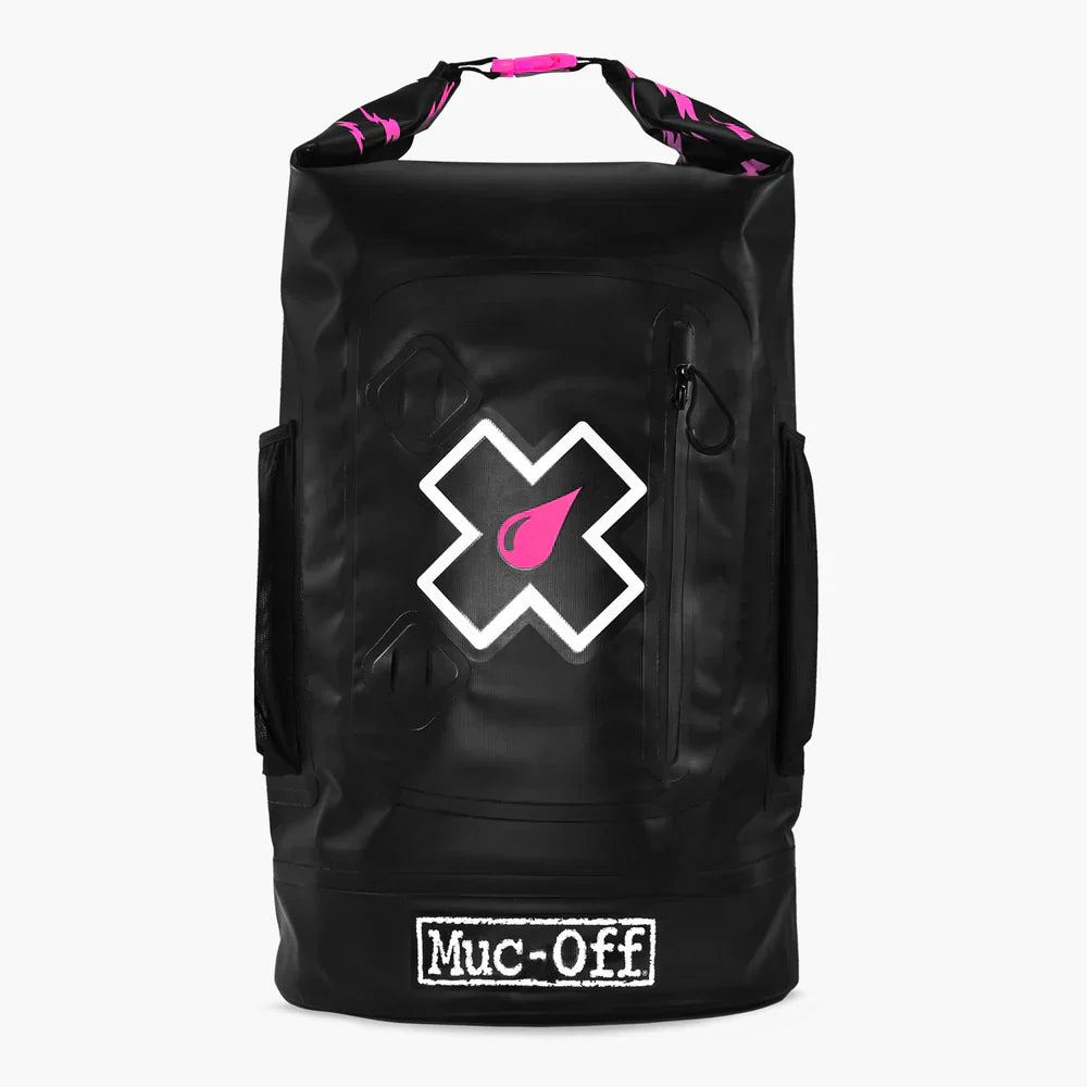 Muc-Off Motorcycle Pressure Washer Cleaning And Care Kit Bundle