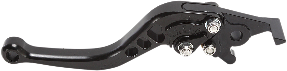 PSR Click 'N Roll Brake Lever - Short - Black