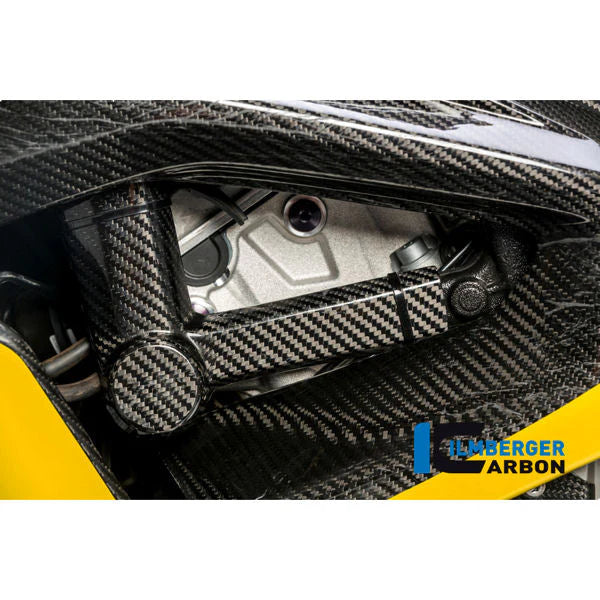 Ilmberger Carbon Fiber Frame Slider Crash Pads For BMW S1000RR
