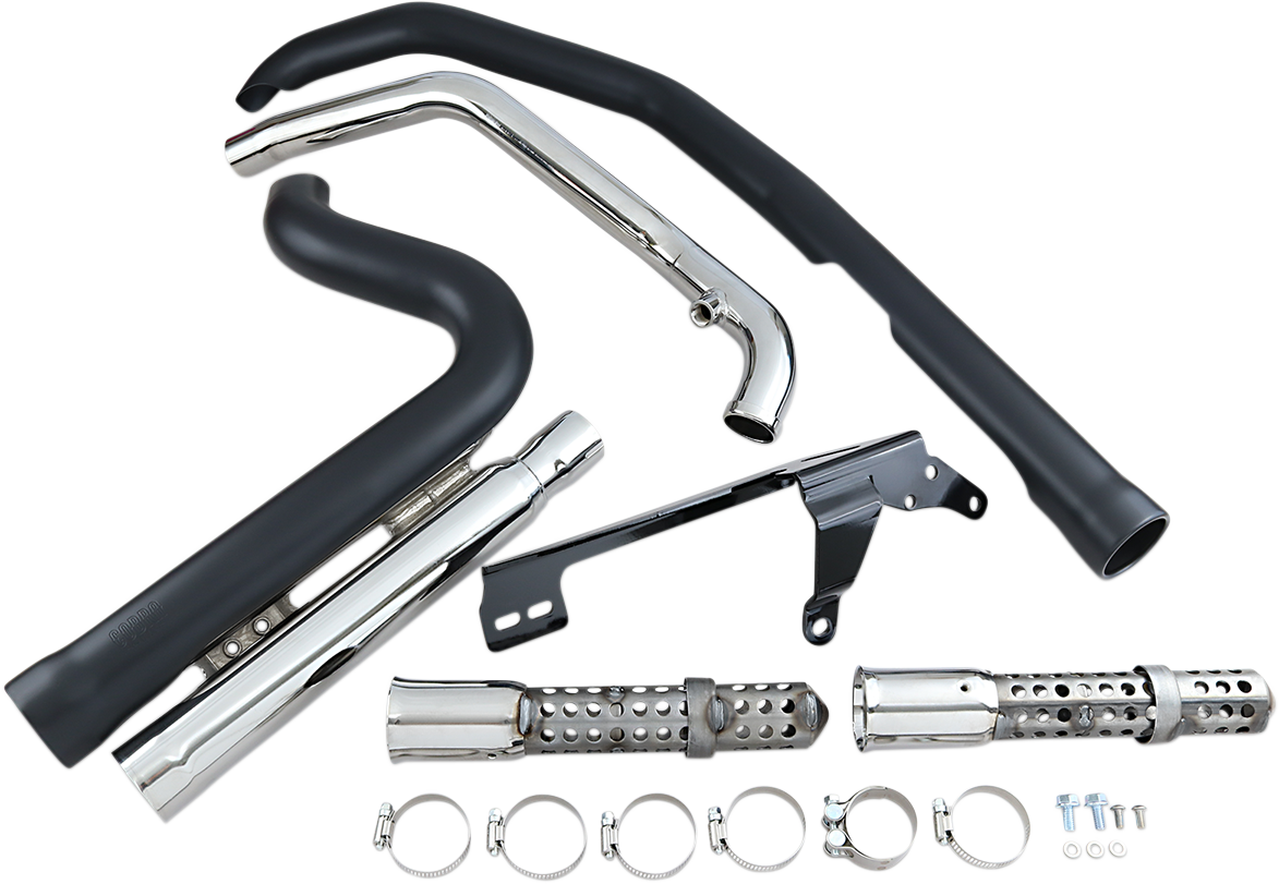 Cobra Speedster 909 Exhaust System