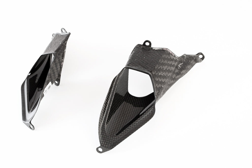 Fullsix Carbon Seat / Tail Air Intake Set
