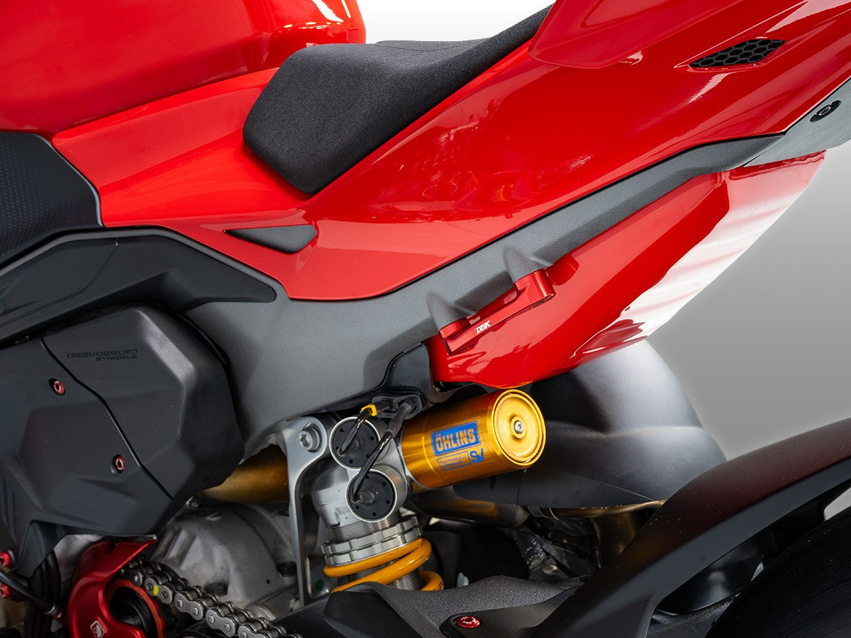 Ducabike DBK SCCM01 Motorcycle Tie Down Straps Supports Kit