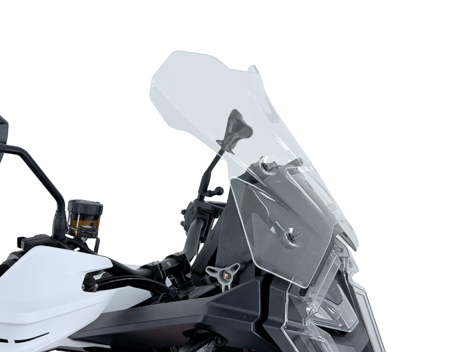 WRS Transparent Touring Windscreen