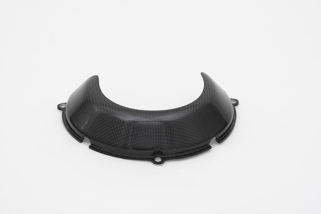 Fullsix Carbon Clutch Cover-Cut