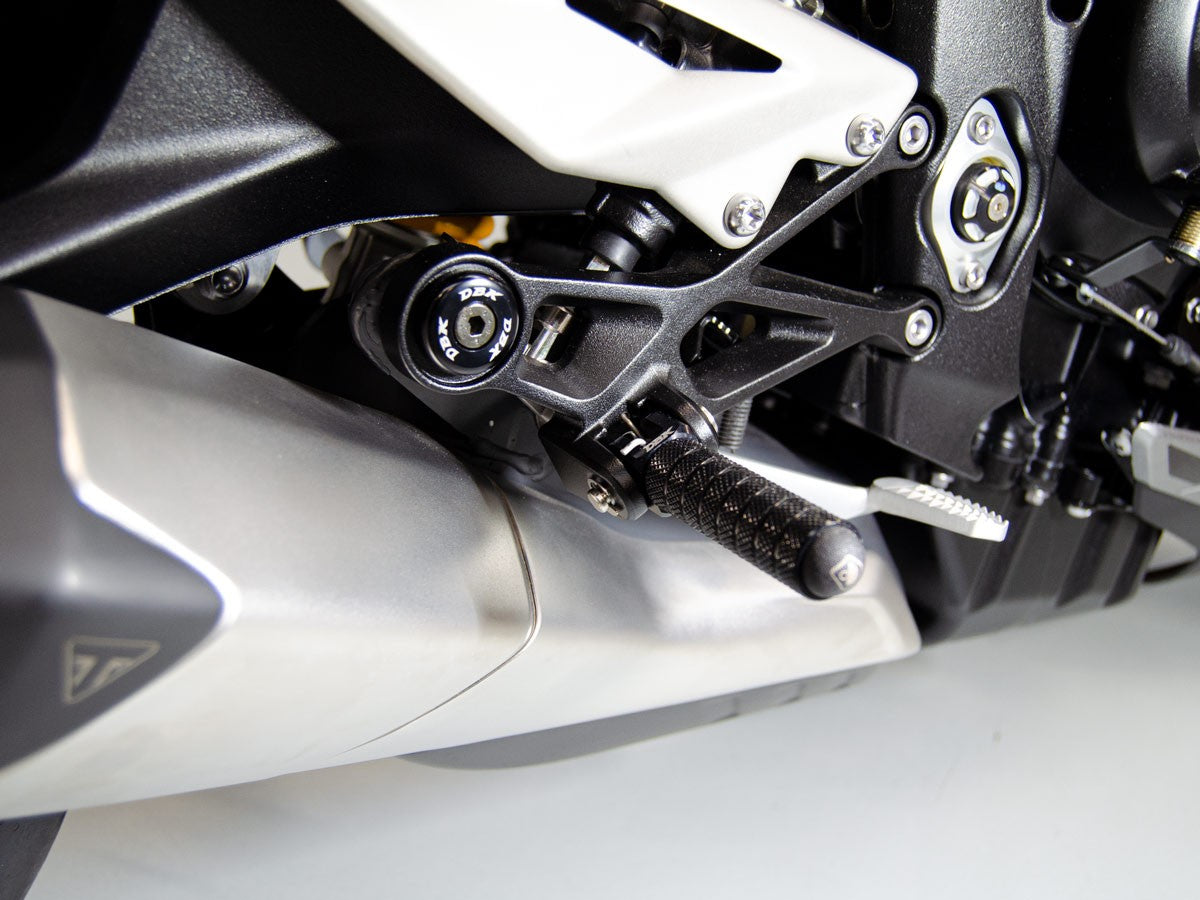 Ducabike DBK KPDM01 Sport Footpegs