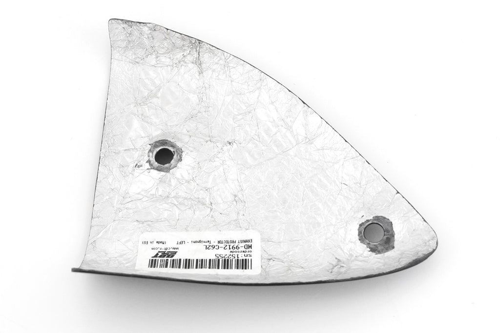Fullsix Carbon EXHAUST PROTECTOR - Termignoni - LEFT