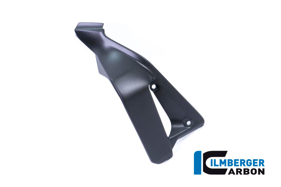 Ilmberger Carbon Radiator Cover Left Ducati Scrambler 2016 - Matte