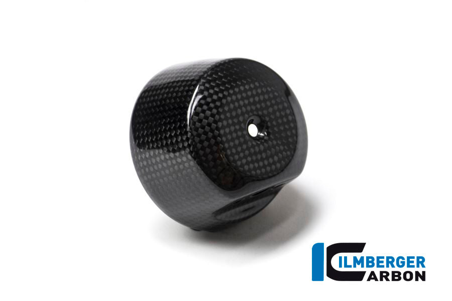 Ilmberger Carbon Instrument Cover - BMW R Nine T Scrambler