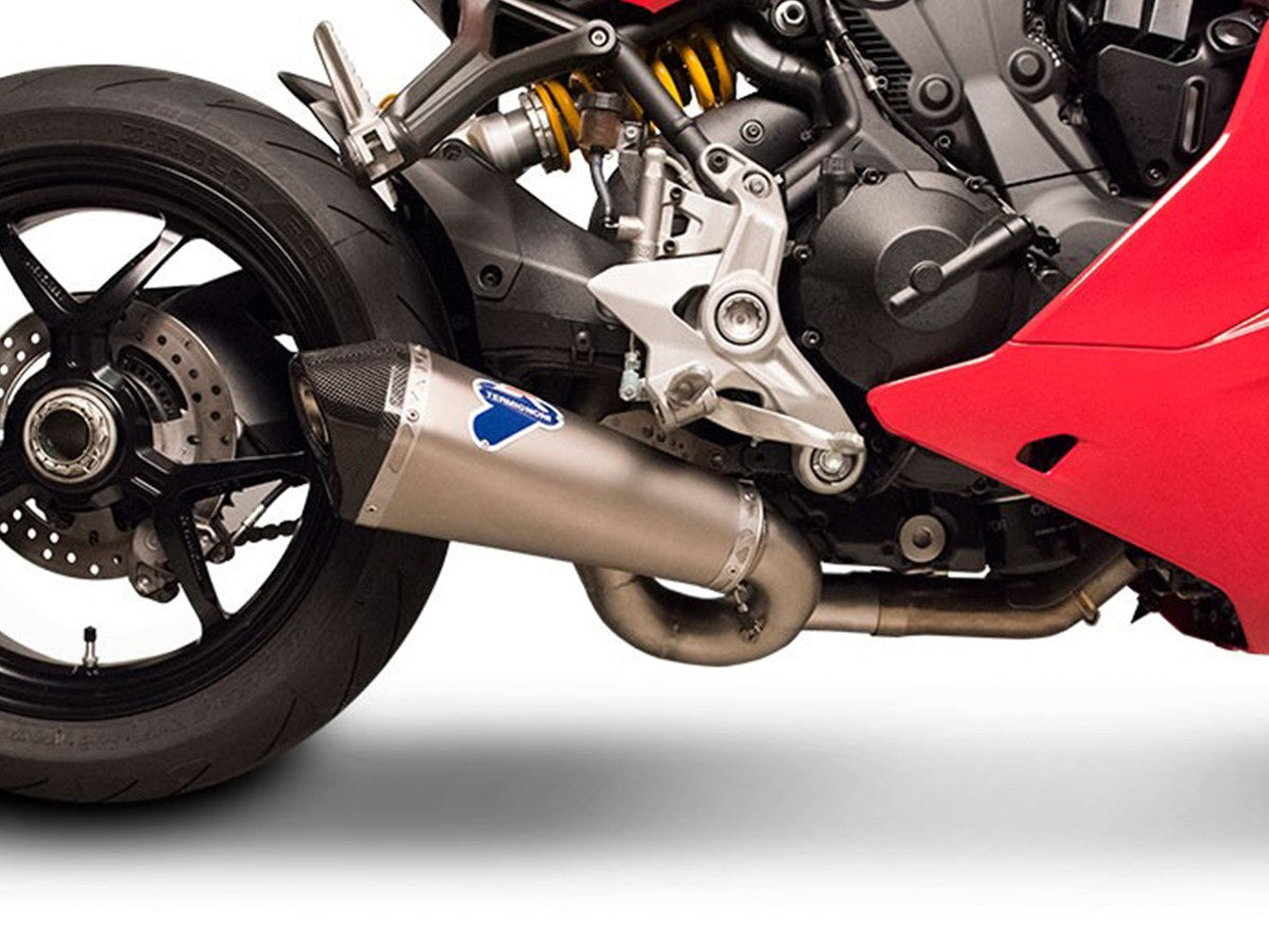 Termignoni D18109440ITC Racing Silencer Ducati Supersport 936