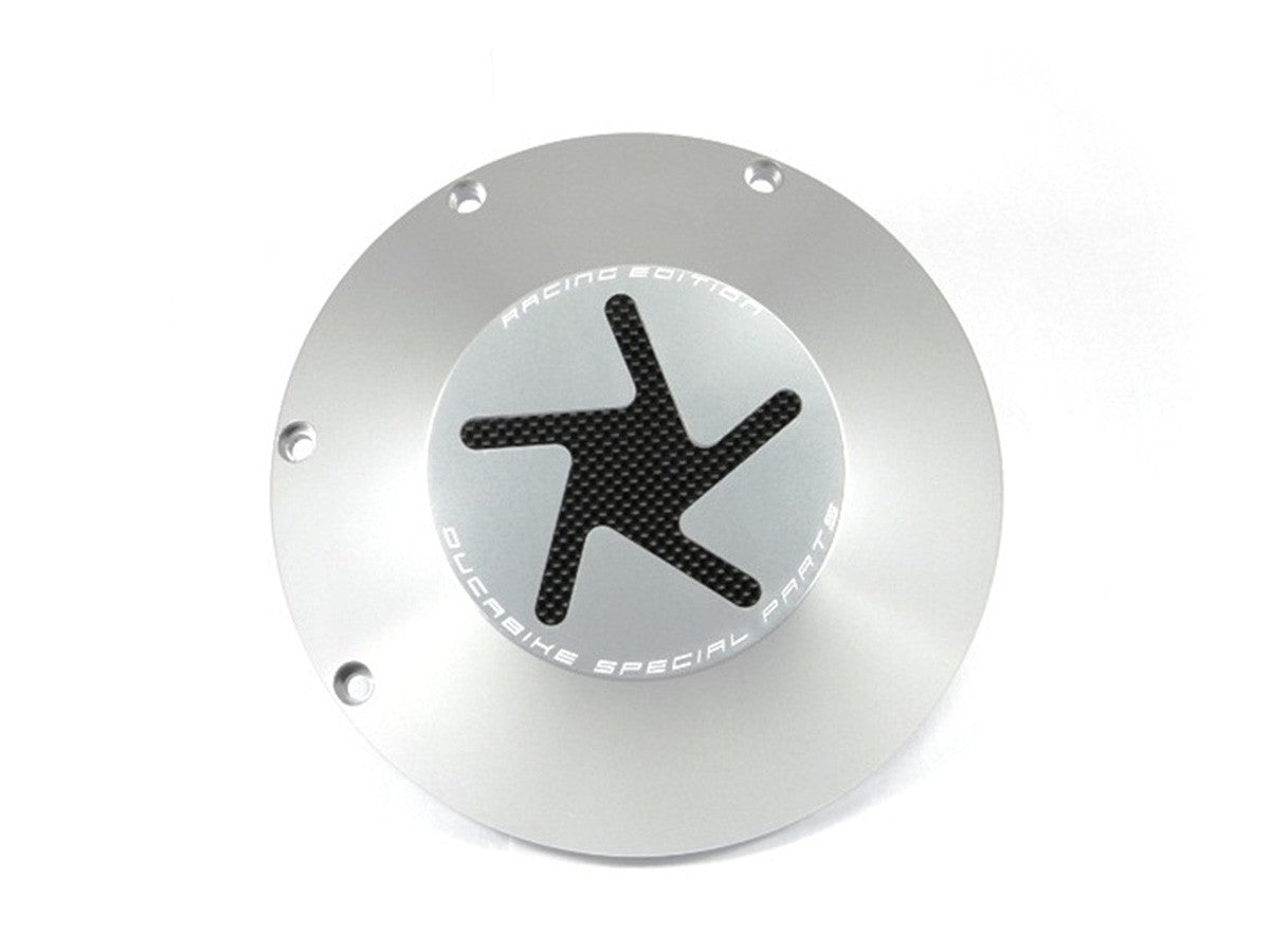 Ducabike DBK CCO06 Clutch Cover Wet - SILVER