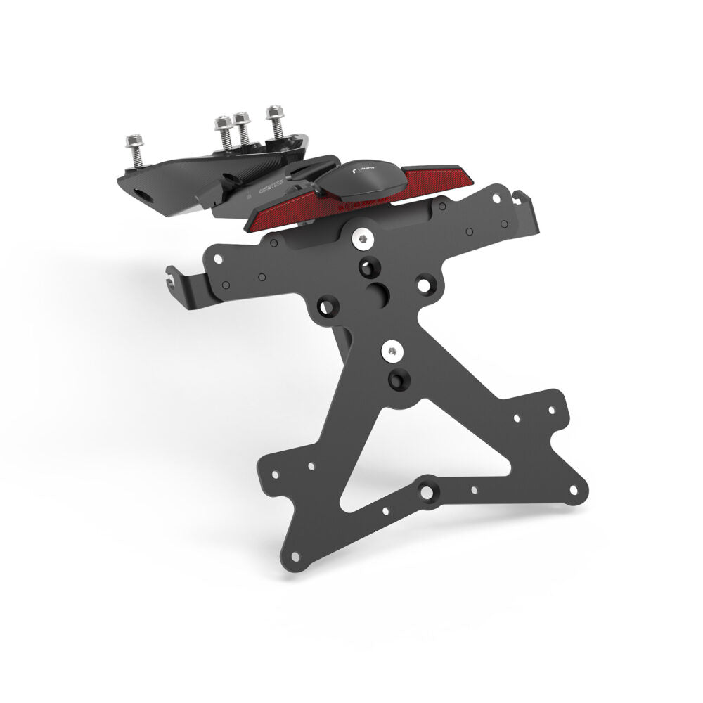 Rizoma Fox License Plate Support Kit