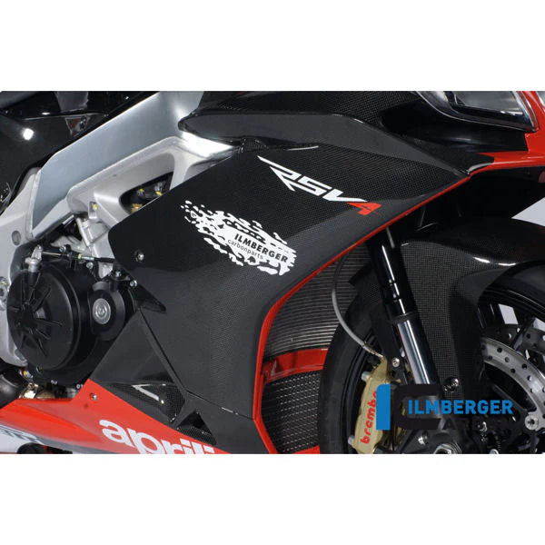 Ilmberger Carbon Fiber Right Side Fairings For Aprilia RSV4 Factory APRC RR RF