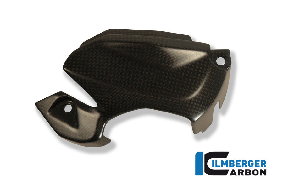 Ilmberger Carbon Front Sprocket Cover Ducati Panigale 1299 (From 2015) - Matte