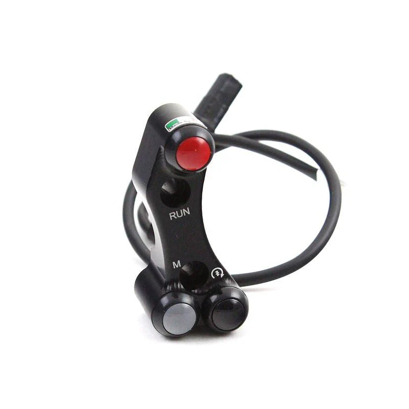 TWM Right Hand Street Handle Bar Switch Panel For BMW S1000RR