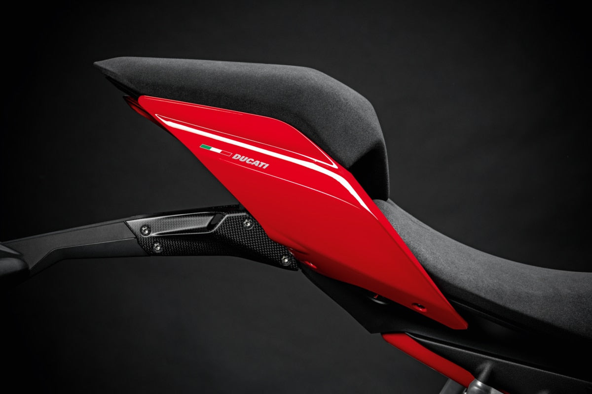 Ducati Performance Raised Passenger Seat