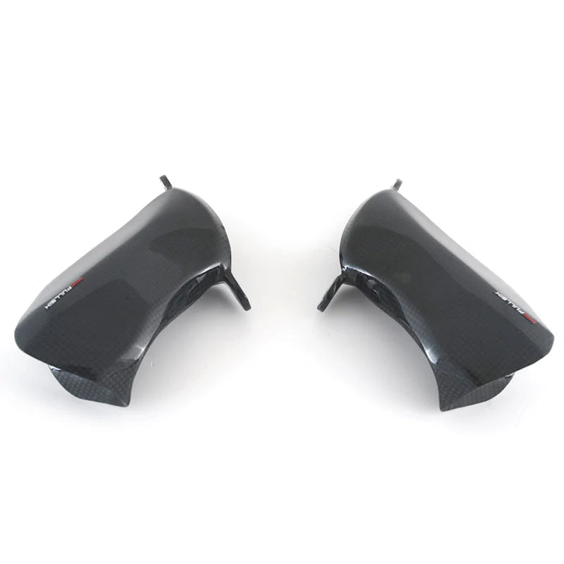 Fullsix Carbon Fiber Brake Cooling Ducts For Panigale V4 V4S V4R