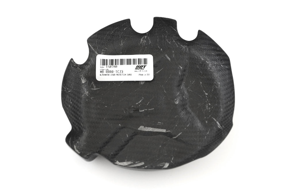 Fullsix Carbon Alternator Cover Protection Guard