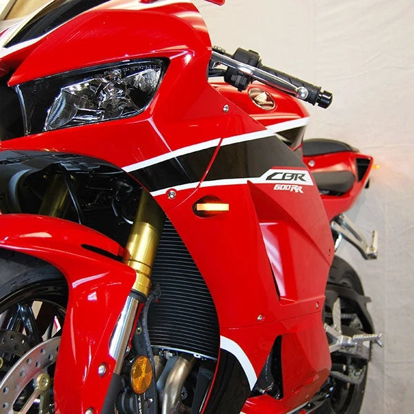 NRC Honda CBR 600RR Front Signals (2013-Present)