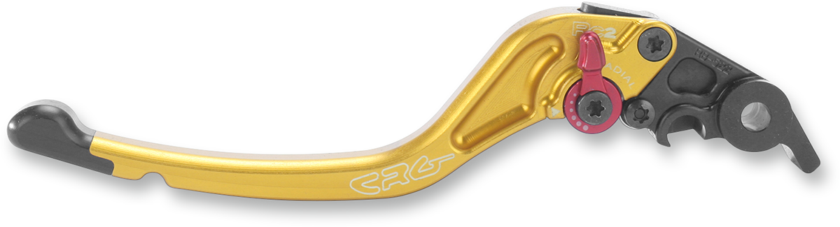 CRG RC2 Standard Clutch Lever - Gold