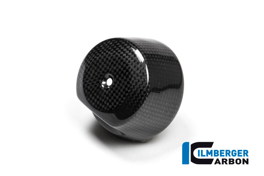 Ilmberger Carbon Instrument Cover - BMW R Nine T Scrambler