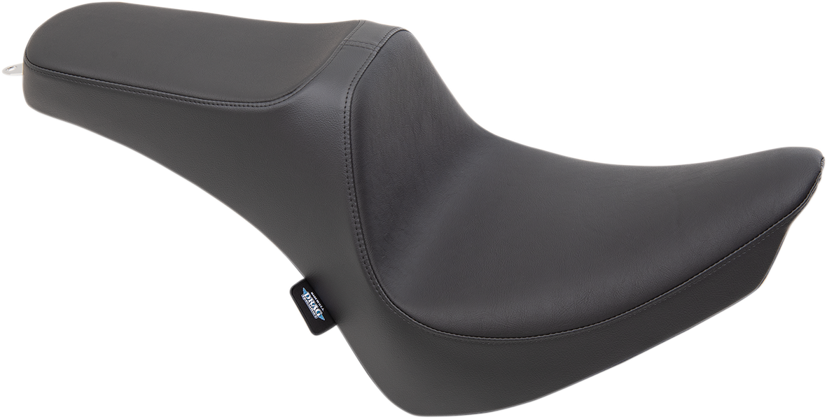 Drag Specialties Seats Predator III Seat - Smooth - Black - FX/FL '00-'17