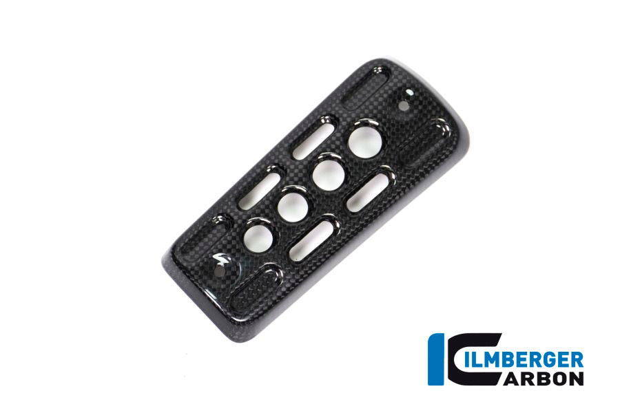 Ilmberger Carbon Silencer Protector Carbon - BMW R nineT Urban GS