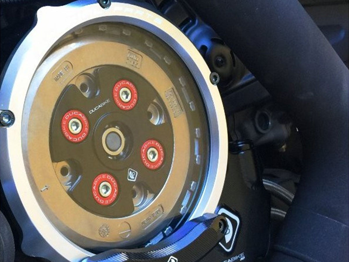 Ducabike DBK 4P04 Kit Cluth Spring Caps Oil
