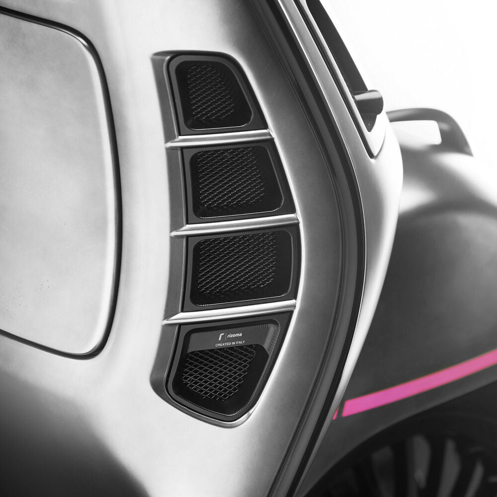 Rizoma Air inlet grids