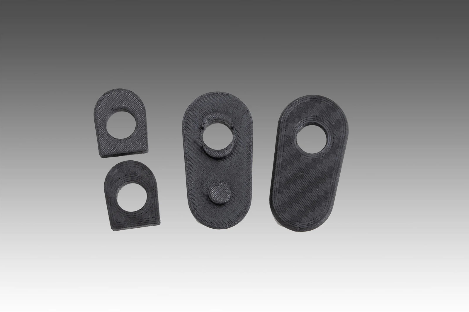 Yoshimura STREET TRIPLE 765 23-25 Front Turn Signal Mount Plates