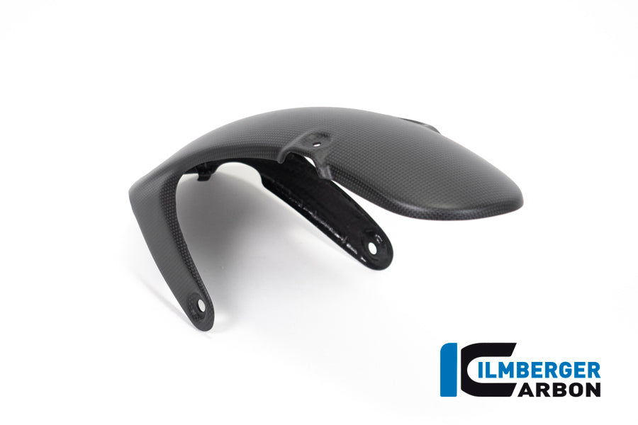 Ilmberger Carbon Front Fender Surface Ducati Scrambler 1100 From 2017 - Matte