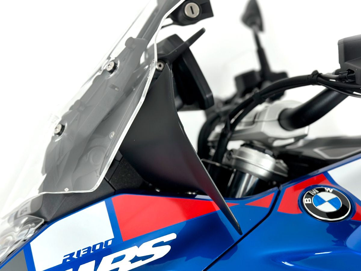 WRS Pair Of Side Deflectors BMW R 1300 GS 2023-2026